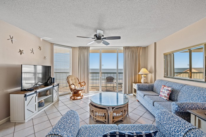 Ashworth 508 | Ocean Drive Oceanfront Condo | Pools | Lazy River ...