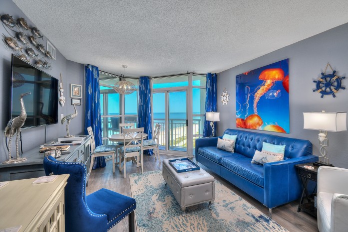 Carolinian Resort 934 | Luxury Myrtle Beach Oceanfront Condo | Pool ...