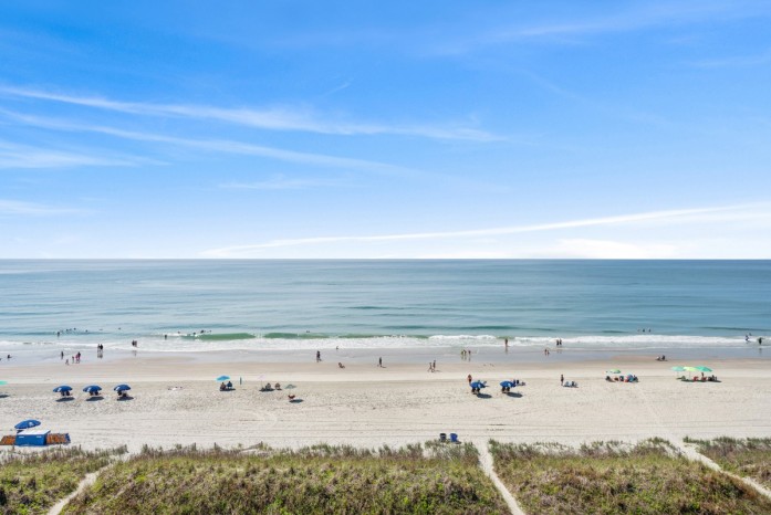 North Myrtle Beach | Windy Hill Rentals | CRESCENT SANDS OF WINDY HILL G6