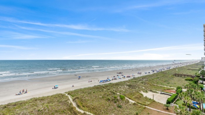 Hyperion Towers 501 | Cherry Grove Oceanfront Vacation Condos | Elliott ...