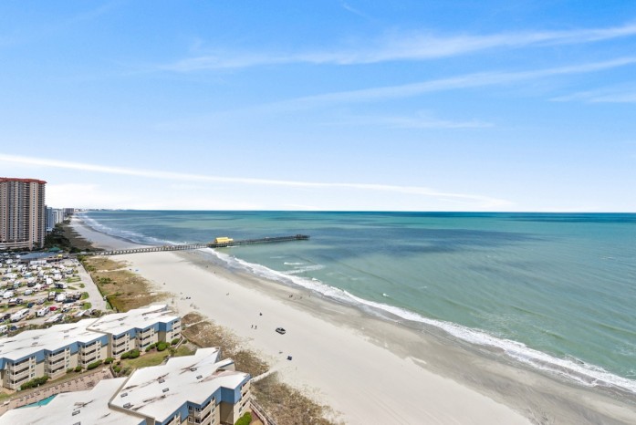 Myrtle Beach | Shore Drive Rentals | MAISONS-SUR-MER 2110