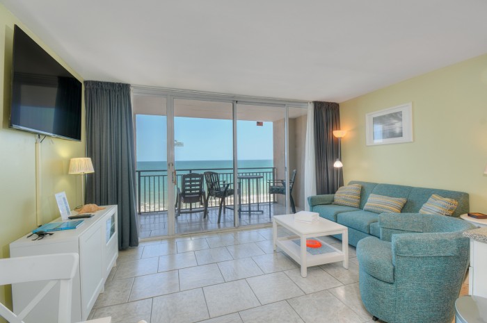 Ocean Forest Plaza 1607 | Oceanfront Myrtle Beach Condo | Pool ...