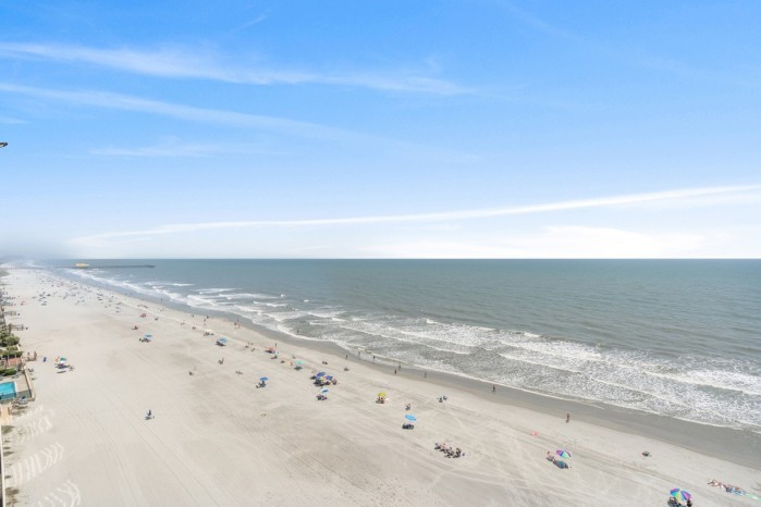 Myrtle Beach | Shore Drive Rentals | SANDS BEACH CLUB II 1115