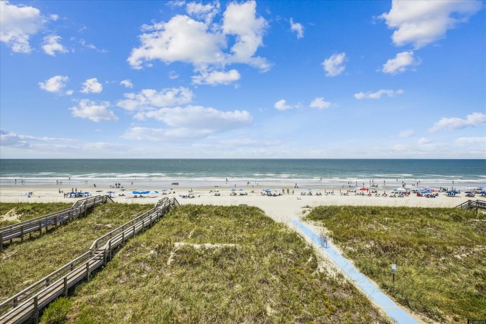 North Myrtle Beach | Cherry Grove Rentals | SAND DOLLAR