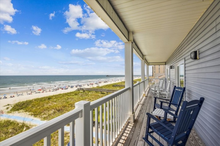 North Myrtle Beach | Cherry Grove Rentals | SAND DOLLAR