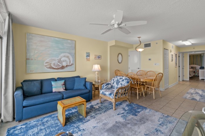 Crescent Keyes 807 | Crescent Beach Oceanfront Vacation Condos ...