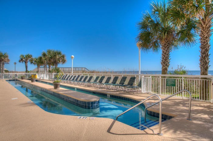 North Myrtle Beach | Crescent Rentals | CRESCENT SHORES SOUTH TOWER 1810