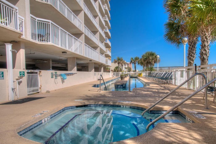 North Myrtle Beach | Crescent Rentals | CRESCENT SHORES SOUTH TOWER 1810