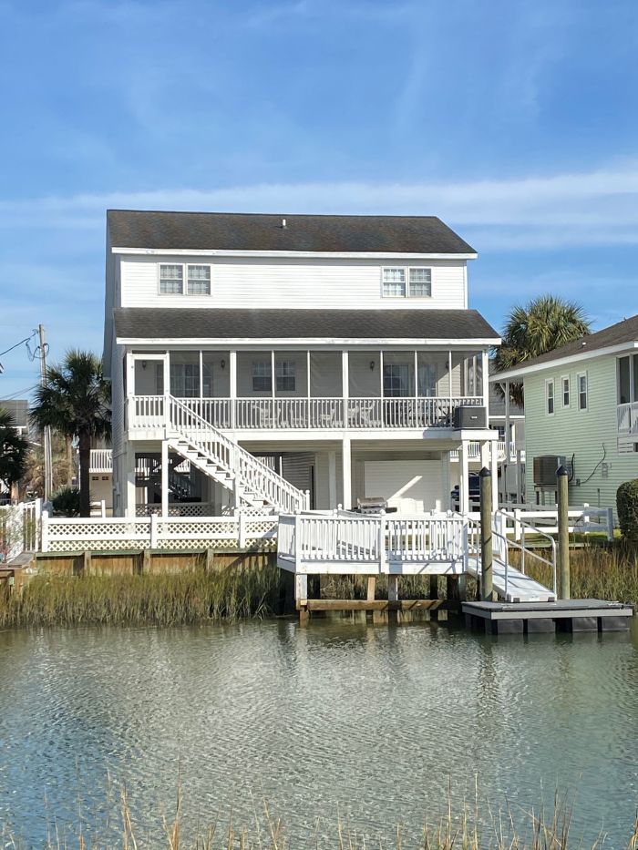 Elliott Beach Rentals Cherry Grove South Carolina