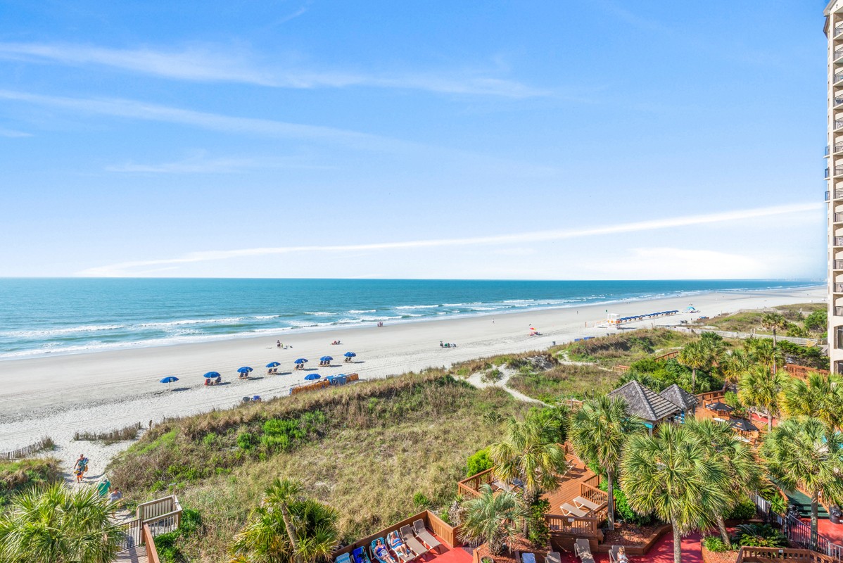North Myrtle Beach Windy Hill Rentals BEACH COVE RESORT 407