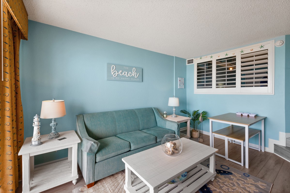 Beach Cove Resort 813 Windy Hill Oceanfront Vacation Condo Elliott