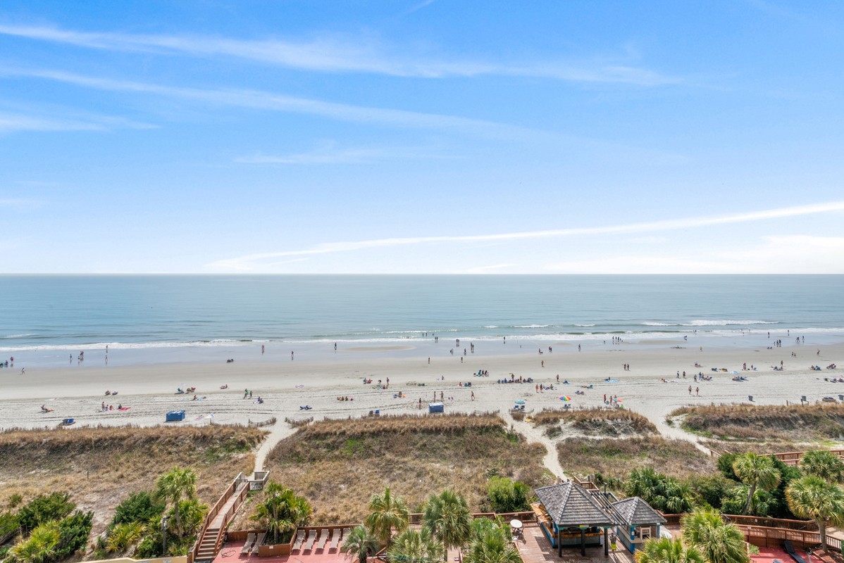 Beach Cove Resort 813 Windy Hill Oceanfront Vacation Condo Elliott