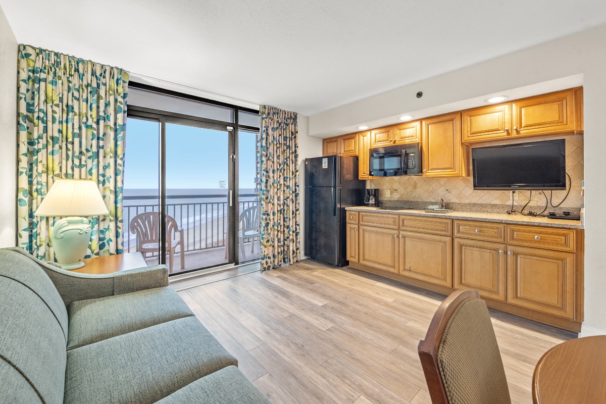 Beach Cove Resort 910 Windy Hill Oceanfront Vacation Condo Elliott