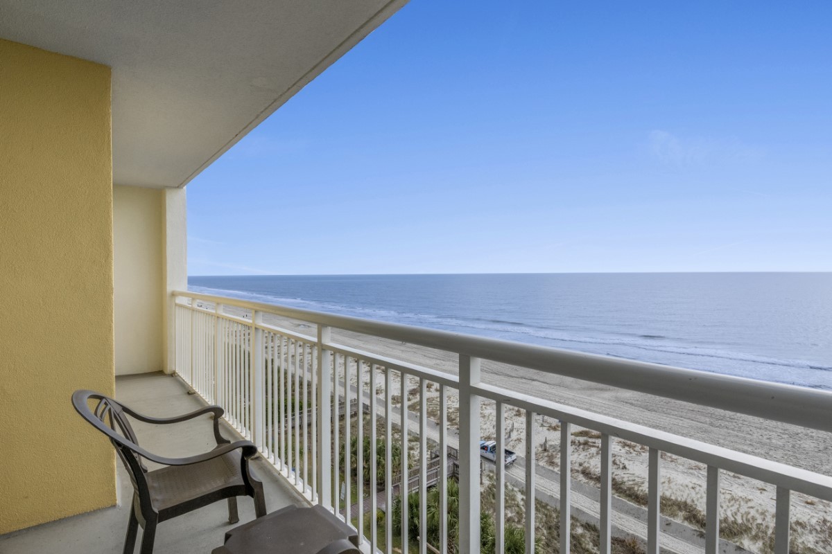 Camelot By The Sea 811 | Oceanfront Myrtle Beach Luxury Condo | Pool ...