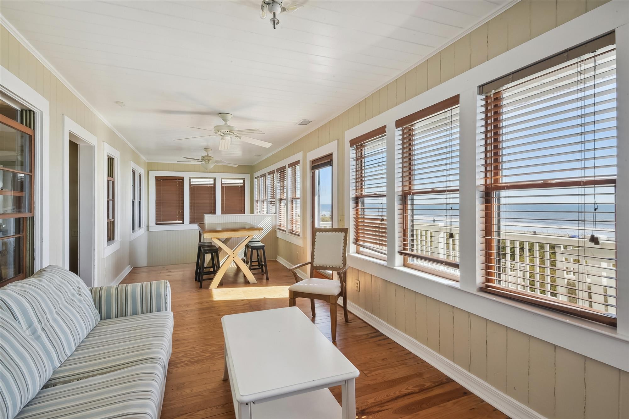 Carolina Sunrise Oceanfront Crescent Beach Luxury Beach House