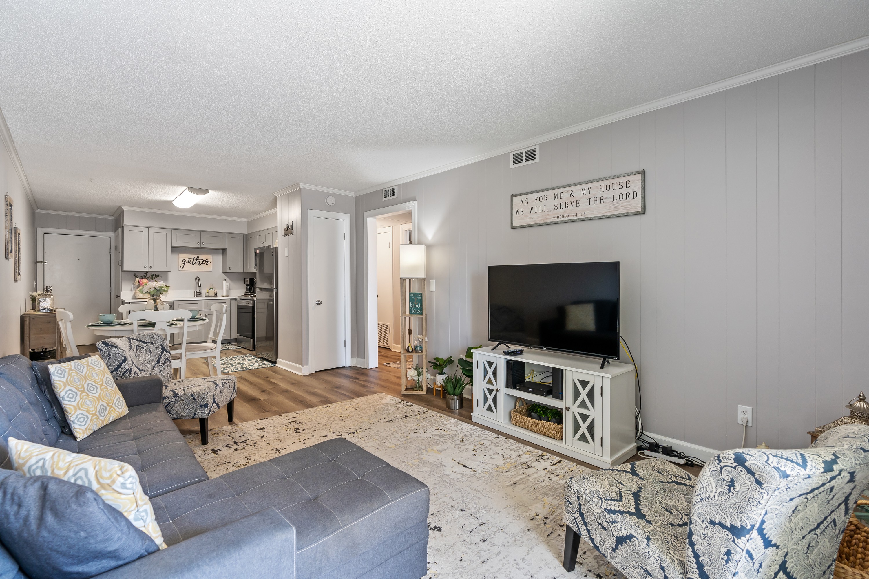 Reflections C2 Lovely Cherry Grove 2nd Row Condo Pool Elliott